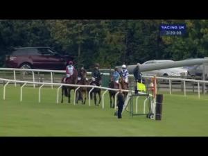 Video preview image for Kempton Park 15:20 - William Hill - On Your Mobile Novices' Hurdle (Listed)