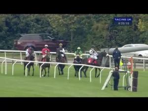 Video preview image for Kempton Park 16:25 - williamhill.com Hurdle (Listed)