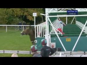 Video preview image for Pontefract 14:40 - Get Social With Totepool On Facebook Maiden Auction Stakes