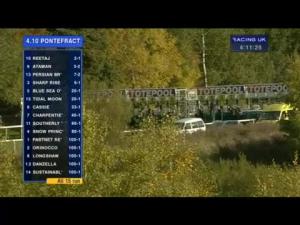 Video preview image for Pontefract 16:10 - Bet Toteexacta Maiden Stakes
