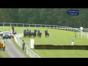Video preview image for Exeter 14:40 - Ilfracombe Food Service Handicap Hurdle