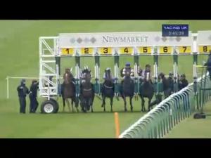 Video preview image for Newmarket 15:45 - Ar Legal Collections Houghton Conditions Stakes (Plus 10)
