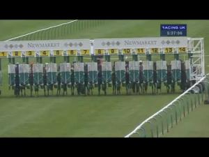Video preview image for Newmarket 17:25 - Thoroughbred Breeders' Association Fillies' Handicap
