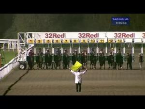 Video preview image for Kempton Park 20:25 - 32red.com Handicap