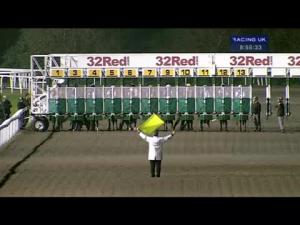 Video preview image for Kempton Park 20:55 - 32Red On The App Store Classified Stakes