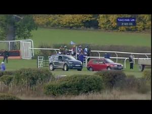 Video preview image for Ludlow 14:40 - Thoroughbred Breeders Association Mares' Novices' Hurdle
