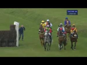 Video preview image for Carlisle 14:50 - Apollobet Beginners' Chase