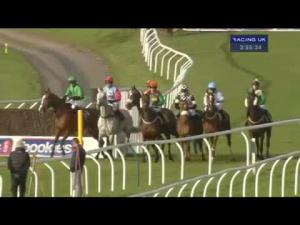 Video preview image for Carlisle 15:55 - Apollobet 50 Free Bets Handicap Chase