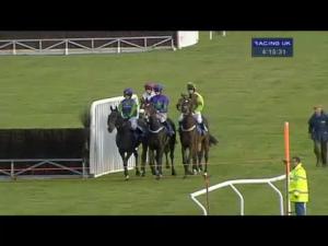 Video preview image for Ludlow 16:15 - Epds Racing Partnerships Supporting Racing Welfare Handicap Chase