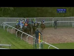 Video preview image for Carlisle 16:25 - Apollobet Inplay Handicap Hurdle