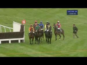 Video preview image for Cheltenham 15:55 - Ryman Stationery Cheltenham Business Club Novices' Chase