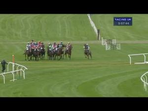 Video preview image for Cheltenham 17:05 - winner.co.uk Amateur Riders' Handicap Chase