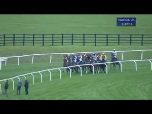 Video preview image for Cheltenham 17:40 - Harrison James & Hardie Conditional Jockeys' Handicap Hurdle