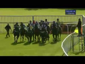Video preview image for Kelso 13:55 - Carnacrack 'National Hunt' Maiden Hurdle
