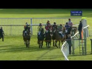 Video preview image for Kelso 15:40 - Sir Maxwell Harper Gow Memorial Handicap Hurdle