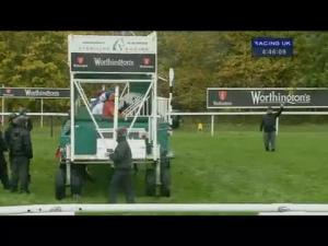 Video preview image for Newbury 16:45 - Worthington's Highfield Social Club Bicester EBF Stallions Fillies' Handicap (Str)