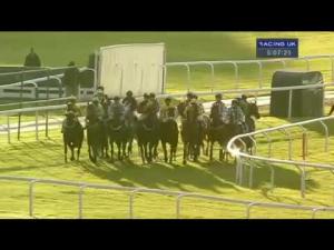 Video preview image for Cheltenham 17:05 - Download The winner.co.uk App Now Handicap Hurdle