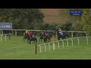 Video preview image for Wincanton 15:45 - Dominic Baker Memorial 'National Hunt' Novices' Hurdle