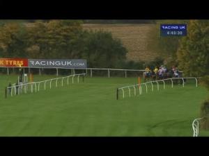 Video preview image for Wincanton 16:45 - Bruton Handicap Hurdle
