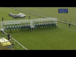 Video preview image for Redcar 12:30 - British Stallion Studs Supporting British Racing EBF Maiden Stakes (Div 1)