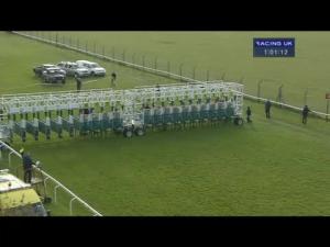 Video preview image for Redcar 13:00 - British Stallion Studs Supporting British Racing EBF Maiden Stakes (Div 2)