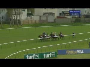 Video preview image for Ayr 13:40 - Racing UK/EBF 'National Hunt' Novices' Hurdle (Qualifier)