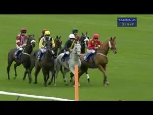 Video preview image for Ayr 14:15 - Happy Birthday Allie Handicap Hurdle (Div 1)