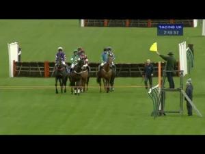 Video preview image for Ayr 14:45 - Happy Birthday Allie Handicap Hurdle (Div 2)