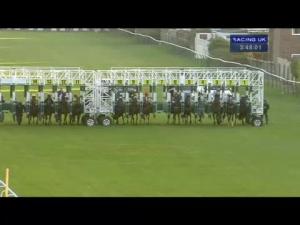 Video preview image for Redcar 15:45 - Watch Racing UK Anywhere Maiden Stakes