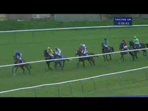 Video preview image for Ayr 16:25 - Western House Hotel Standard Open NH Flat Race