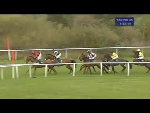 Video preview image for Bangor-On-Dee 13:55 - Lindop Toyota Conditional Jockeys' Handicap Hurdle