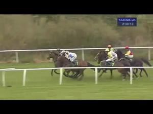 Video preview image for Bangor-On-Dee 14:30 - betdaq.com 2% Commission Novices' Chase