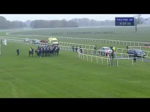 Video preview image for Bangor-On-Dee 16:30 - Stella Artois Standard Open NH Flat Race