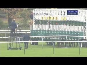 Video preview image for Nottingham 12:50 - Sir Peter O'Sullevan Voice Of Racing EBF Maiden Stakes (Plus 10) (Div 1)