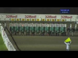 Video preview image for Kempton Park 18:25 - 32Red On The App Store Handicap