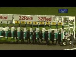 Video preview image for Kempton Park 18:55 - 32red.com Handicap (London Middle Distance Series Qualifier)