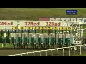 Video preview image for Kempton Park 19:55 - 32Red Handicap (Div 2)