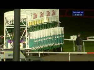Video preview image for Kempton Park 20:25 - 32Red Casino Handicap