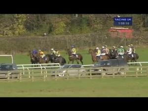 Video preview image for Wetherby 13:05 - Wetherby Whaler Garry Schofield Testimonial 'National Hunt' Novices' Hurdle