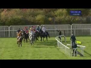 Video preview image for Wetherby 13:40 - bet365.com Handicap Hurdle