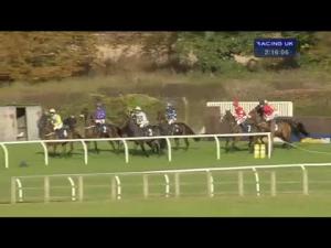 Video preview image for Wetherby 14:15 - Bet365 Handicap Chase (Listed)