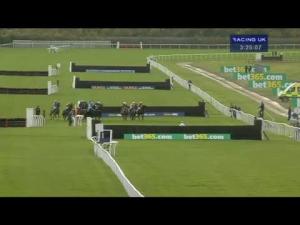 Video preview image for Wetherby 15:25 - Wetherby Whaler Supporting Yorkshire Air Ambulance Handicap Chase