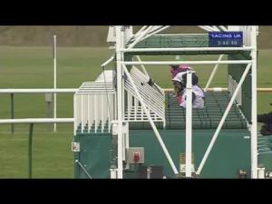 Video preview image for Newmarket 15:45 - discovernewmarket.co.uk Handicap (Div 1)
