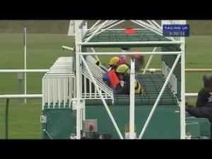 Video preview image for Newmarket 16:20 - discovernewmarket.co.uk Handicap (Div 2)