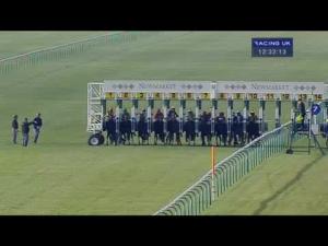 Video preview image for Newmarket 12:30 - EBF Stallions Prestige Vehicles Maiden Fillies' Stakes (Plus 10) (Div 1)