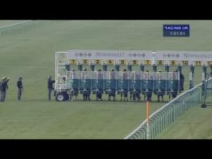 Video preview image for Newmarket 13:00 - EBF Stallions Prestige Vehicles Maiden Fillies' Stakes (Plus 10) (Div 2)