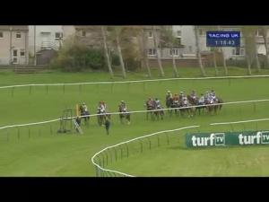 Video preview image for Ayr 13:15 - Fasprint Maiden Hurdle