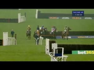 Video preview image for Wetherby 13:25 - bet365.com Novices' Chase
