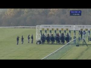 Video preview image for Newmarket 13:35 - racingfx.co.uk Nursery