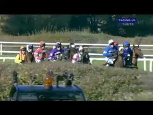 Video preview image for Ascot 13:45 - Ascot Underwriting Novices' Limited Handicap Chase